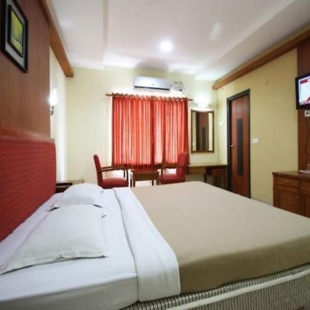 Hotel Pl A Residency Trichy à Tiruchirappalli Extérieur photo