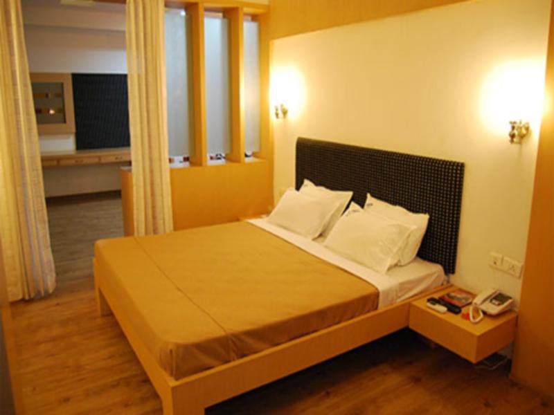 Hotel Pl A Residency Trichy à Tiruchirappalli Extérieur photo