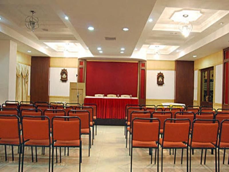 Hotel Pl A Residency Trichy à Tiruchirappalli Extérieur photo