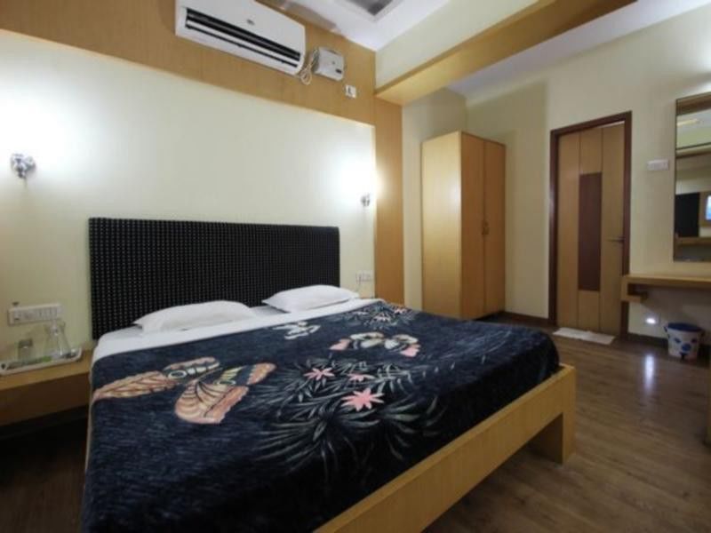 Hotel Pl A Residency Trichy à Tiruchirappalli Extérieur photo